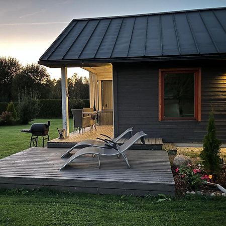 Beachboog Lahemaa with SAUNA&kümblustünniga Kuusalu Exterior foto