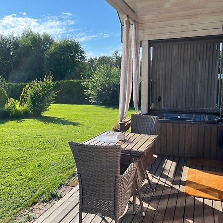 Beachboog Lahemaa with SAUNA&kümblustünniga Kuusalu Exterior foto