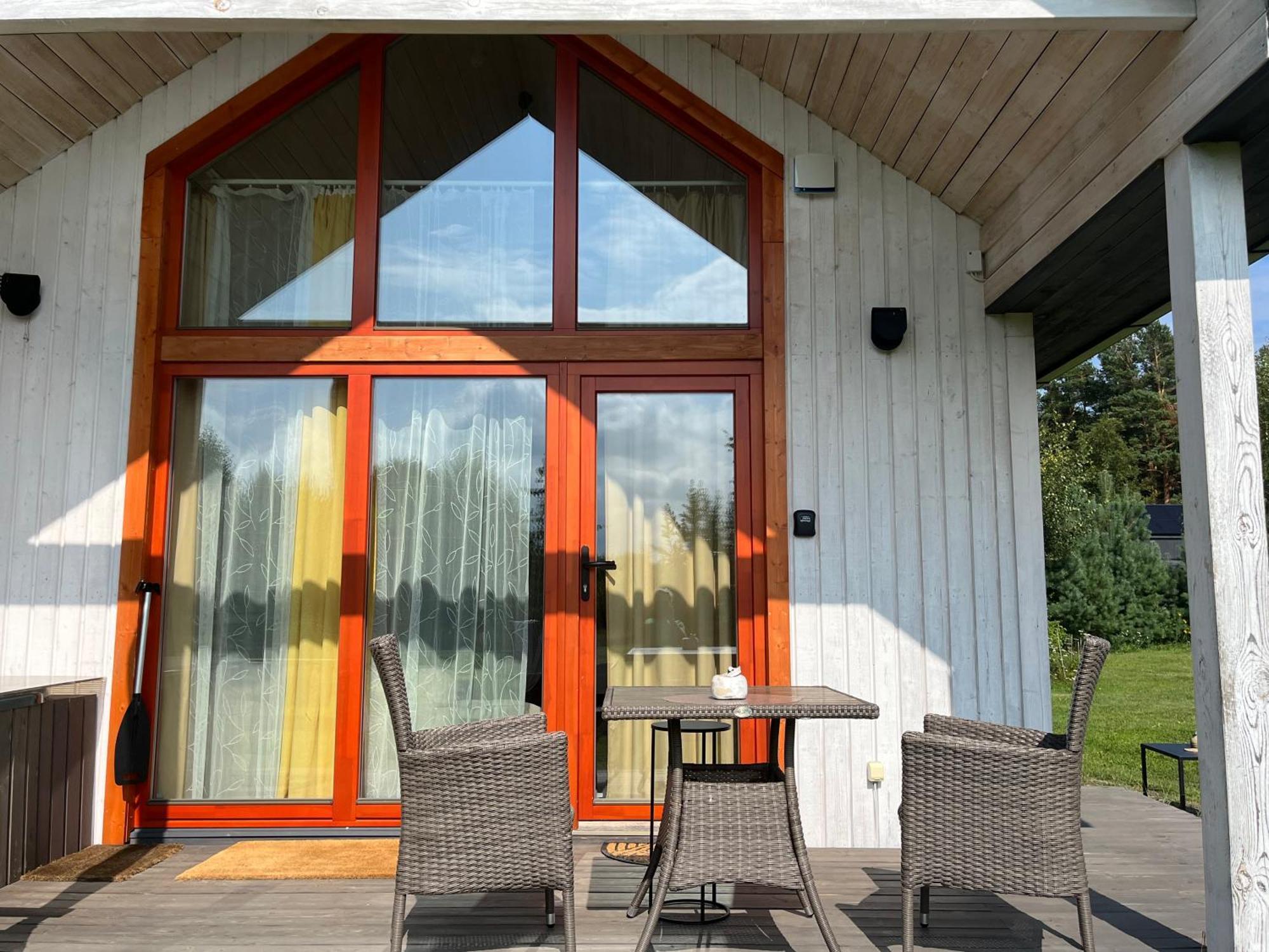 Beachboog Lahemaa with SAUNA&kümblustünniga Kuusalu Exterior foto