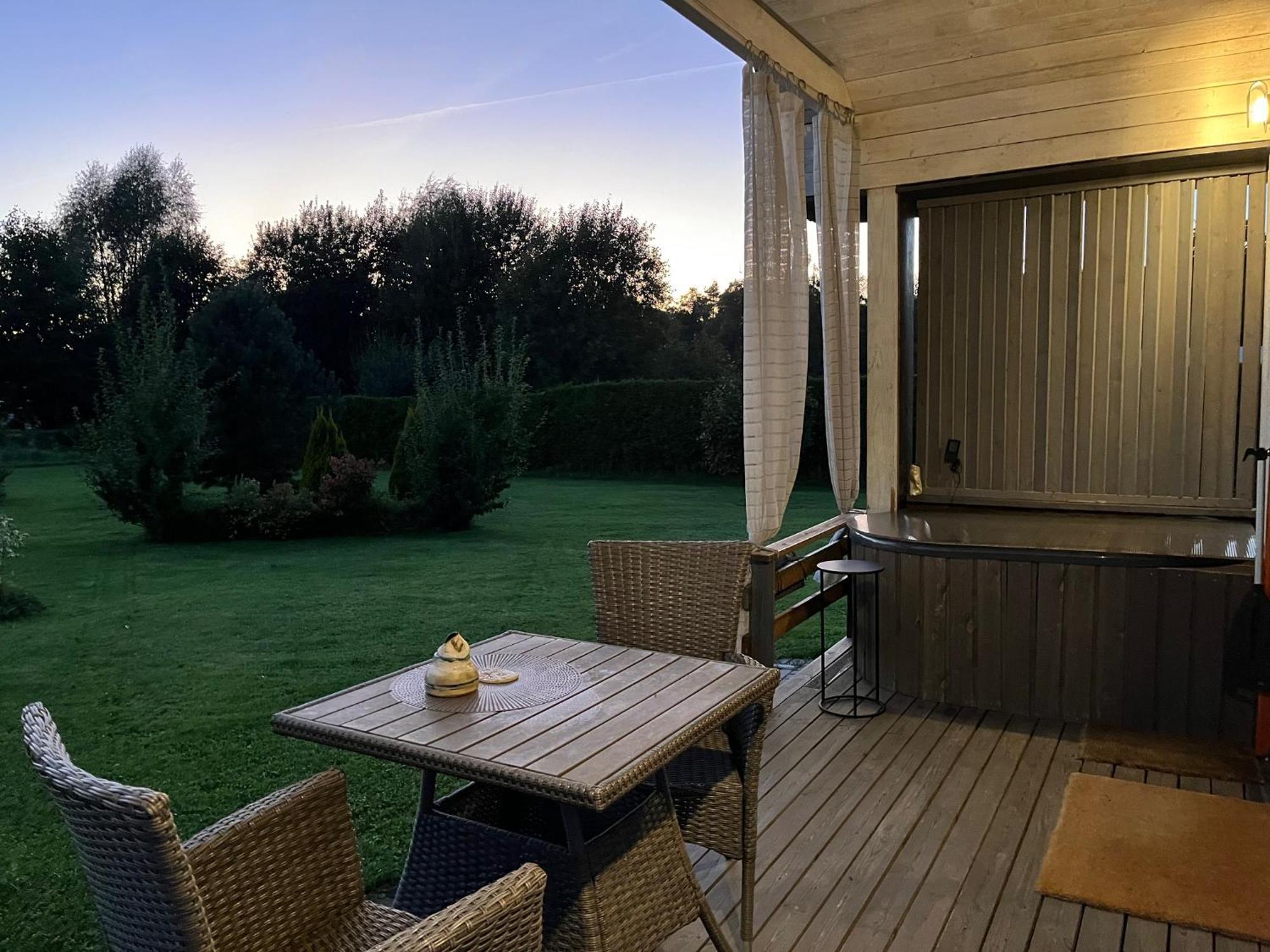Beachboog Lahemaa with SAUNA&kümblustünniga Kuusalu Exterior foto