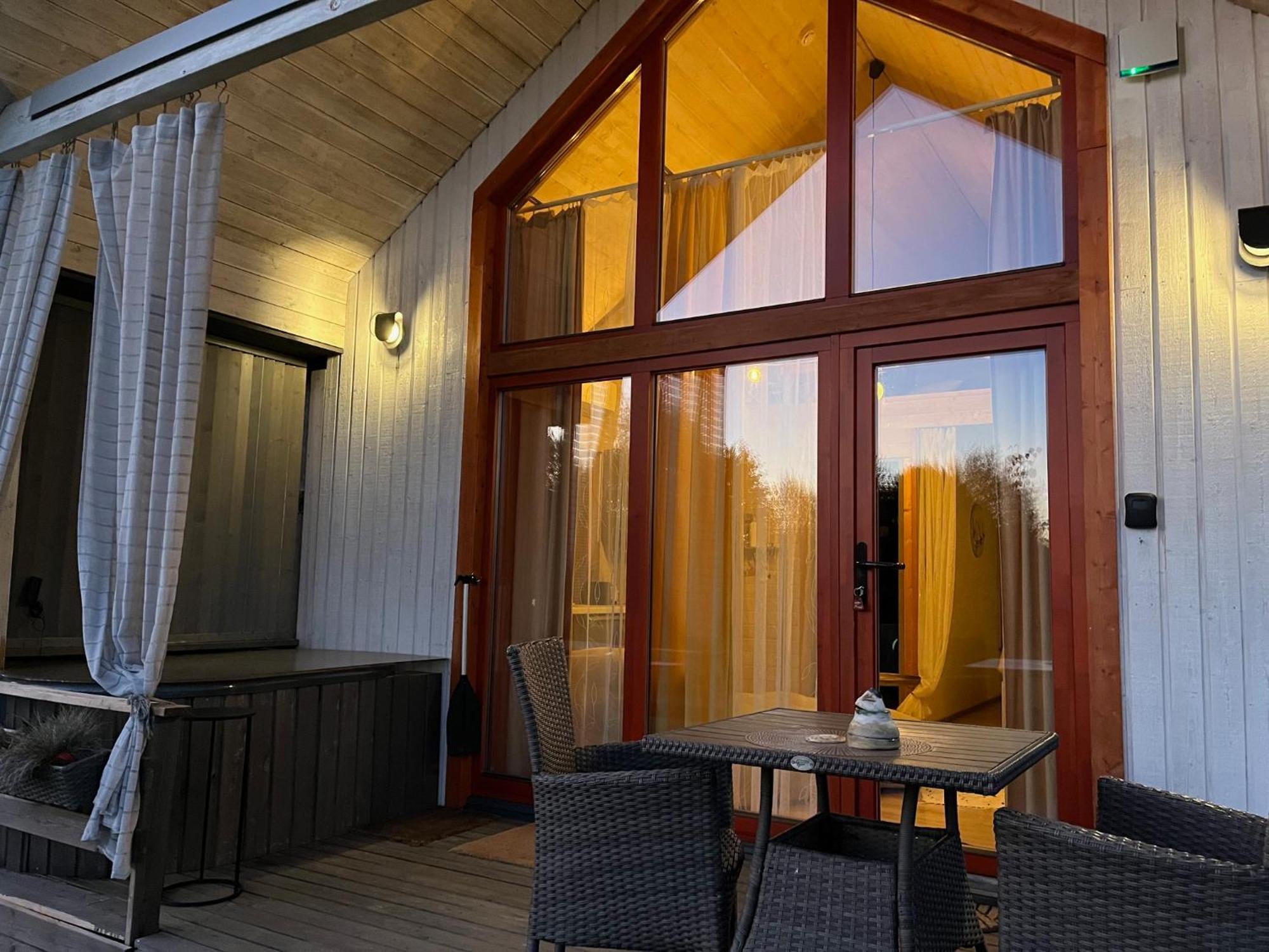 Beachboog Lahemaa with SAUNA&kümblustünniga Kuusalu Exterior foto
