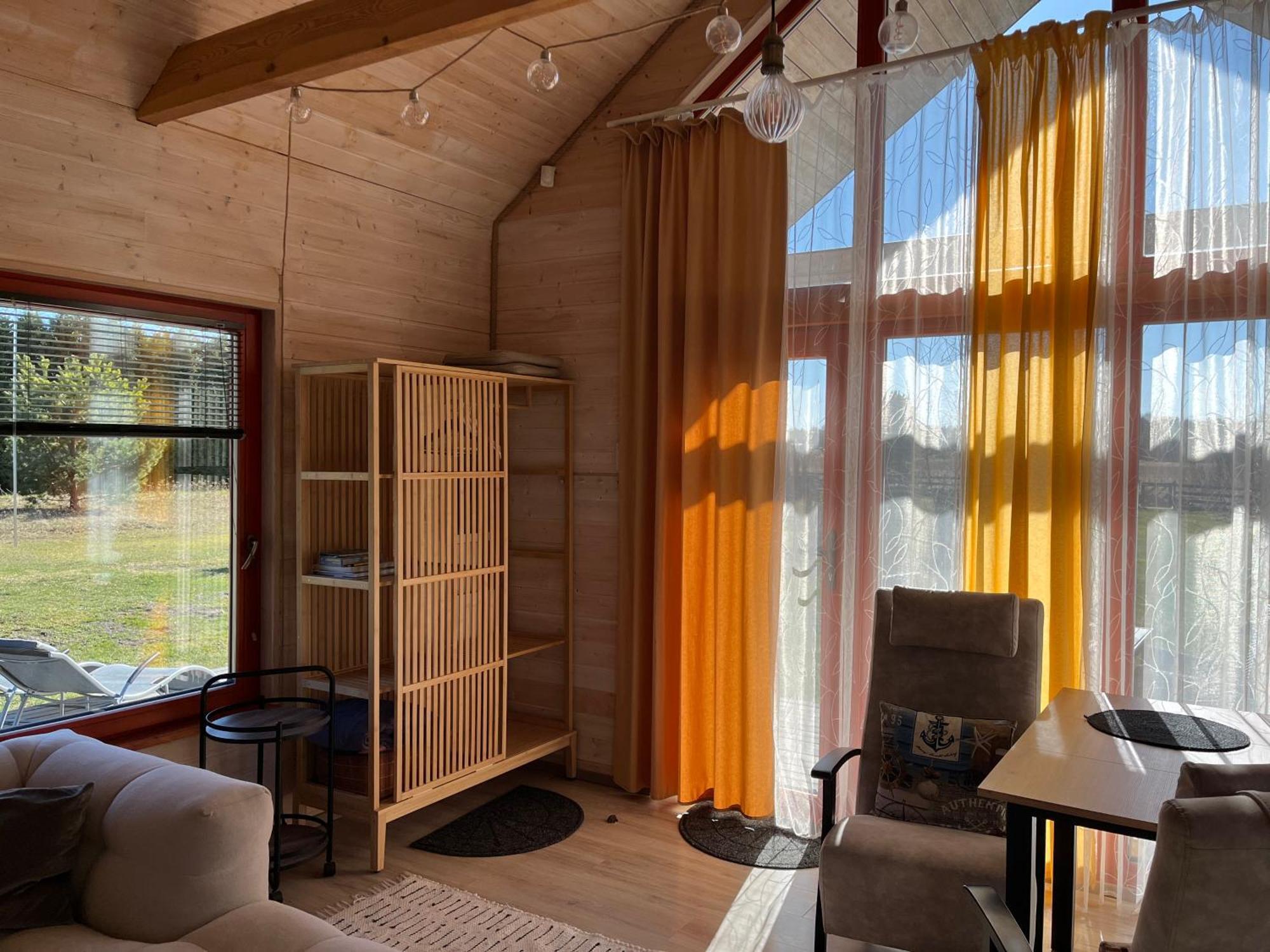 Beachboog Lahemaa with SAUNA&kümblustünniga Kuusalu Exterior foto