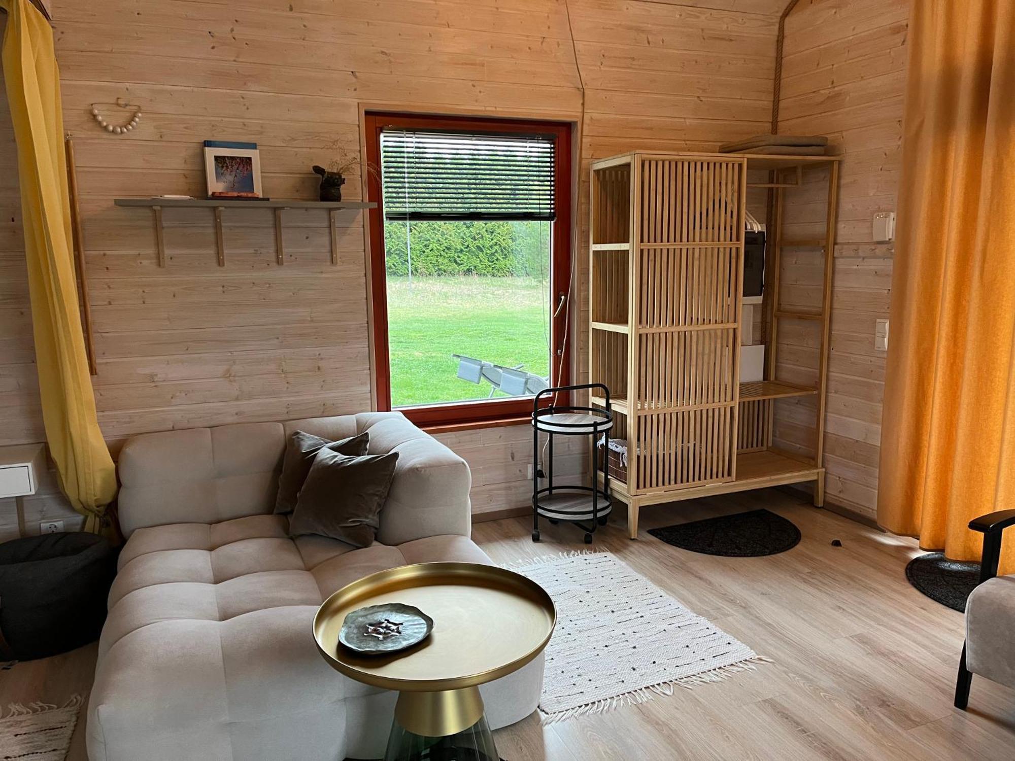 Beachboog Lahemaa with SAUNA&kümblustünniga Kuusalu Exterior foto