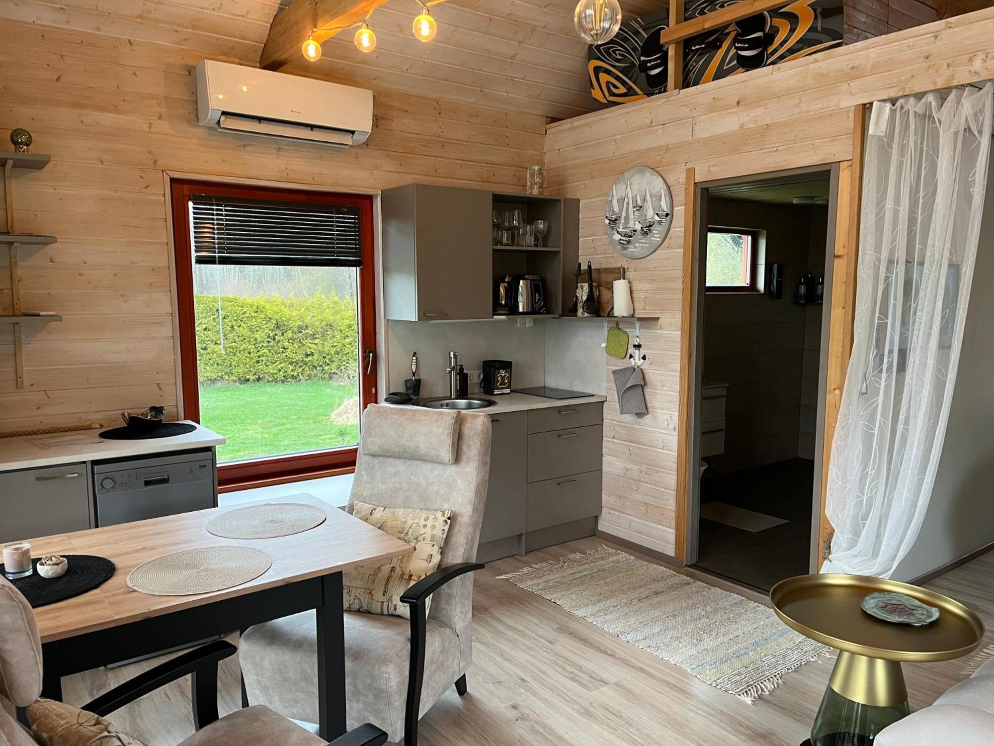 Beachboog Lahemaa with SAUNA&kümblustünniga Kuusalu Exterior foto