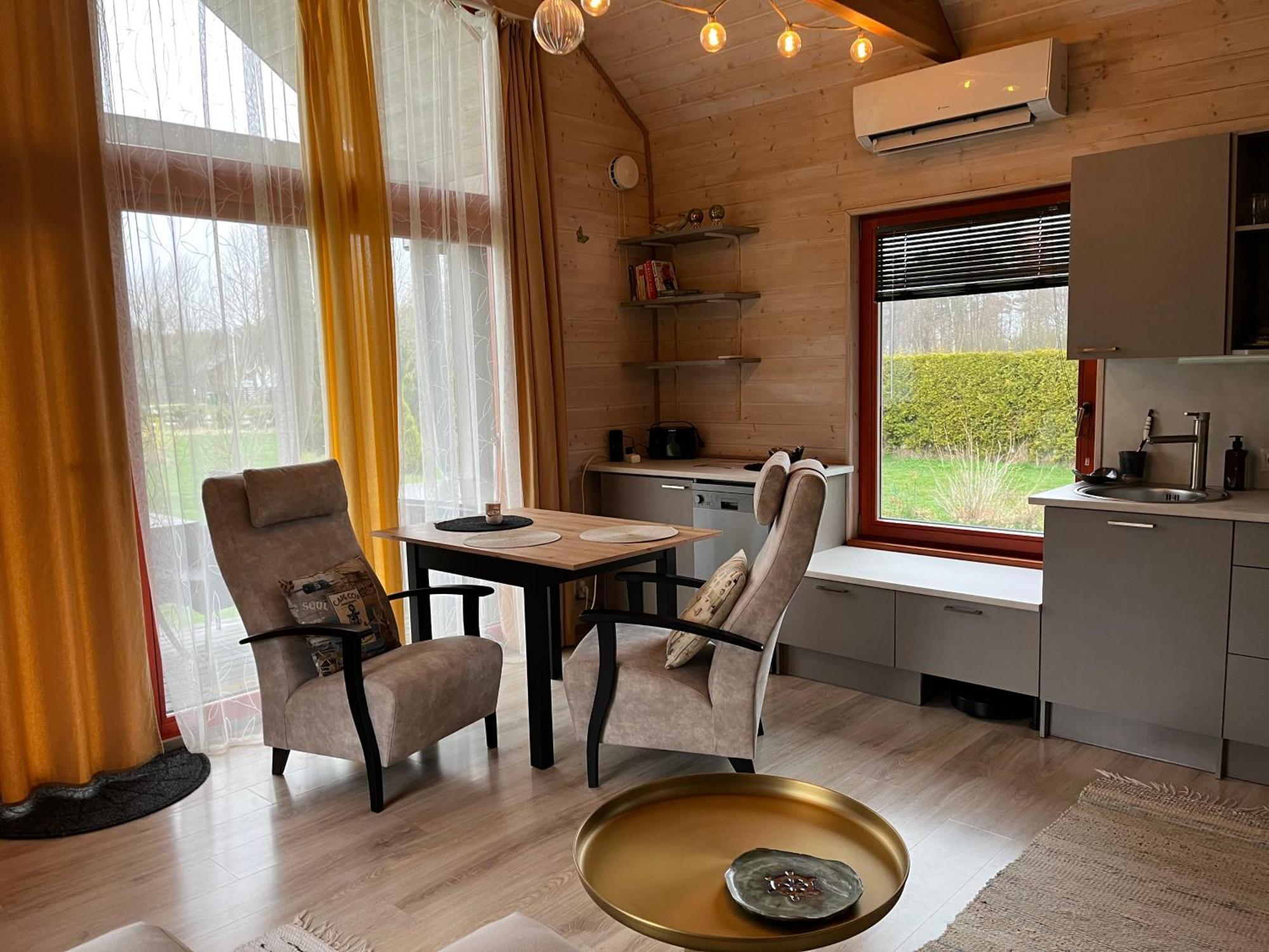 Beachboog Lahemaa with SAUNA&kümblustünniga Kuusalu Exterior foto
