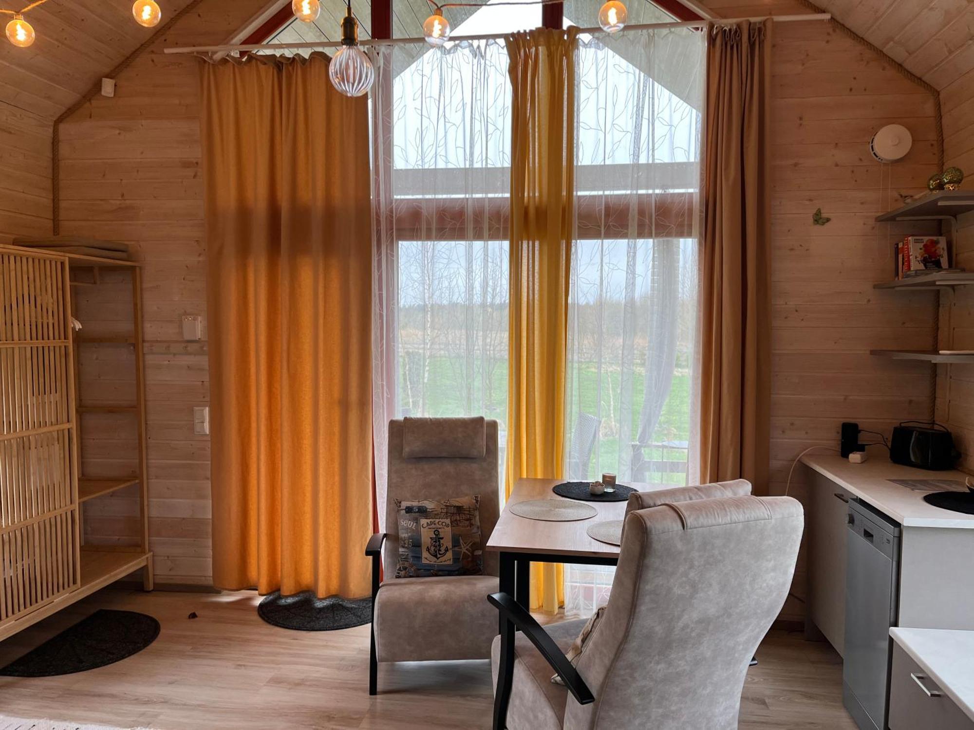 Beachboog Lahemaa with SAUNA&kümblustünniga Kuusalu Exterior foto