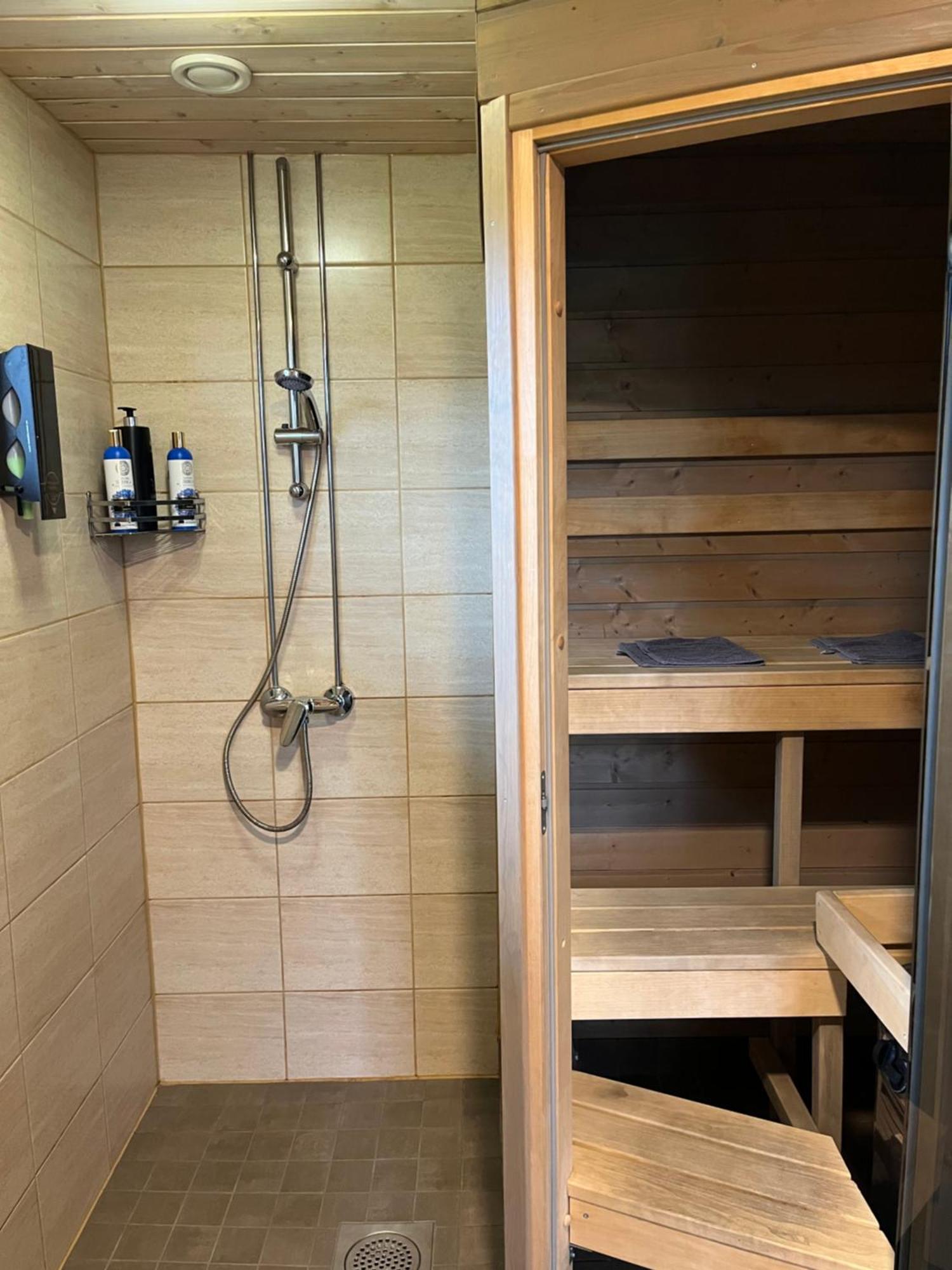 Beachboog Lahemaa with SAUNA&kümblustünniga Kuusalu Exterior foto